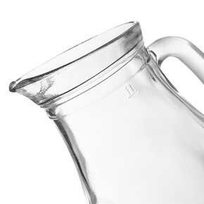 Džbán s mierkou 1 l