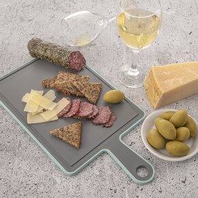 Krájacia doska s rukoväťou Basic 36x19 cm