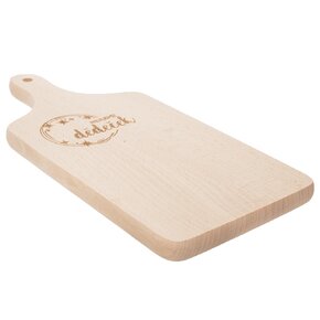 Doska na krájanie NEJLEPŠÍ DĚDEČEK 30x14 cm