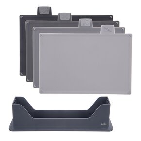 Doska na krájenie set 4 ks