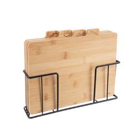 Doska na krájanie set 4 ks