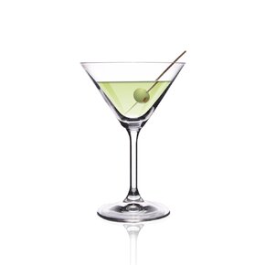 Pohár na koktejl Lara 0,21 l 6 ks