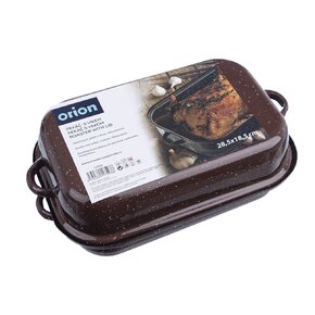 Pekáč BROWN obojstranný 31,5x18,5 cm