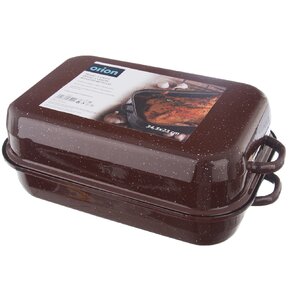 Pekáč BROWN obojstranný 39x23 cm