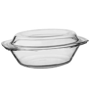 Pekáč s poklopom 35,5x21,5 cm