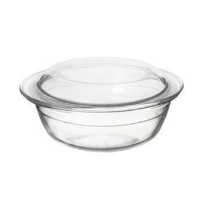 Pekáč s poklopom pr. 20 cm