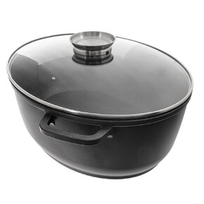 Pekáč GRANDE Aroma Jumbo s poklopom 43x33,5x20cm