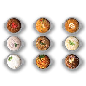 Dóza Clip fresh 0,65 l