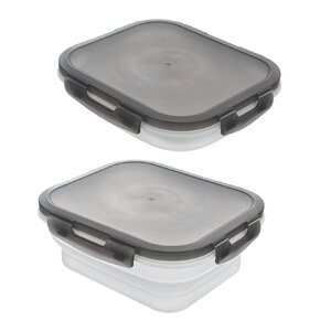 Dóza KEMP skladacia 0,78 l