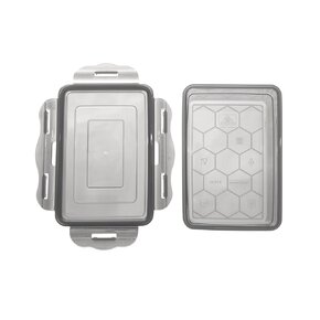 Dóza GREY s tesnením 0,85 l