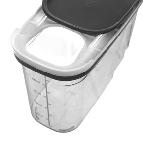 Dávkovacia dóza GREY 1,25 l