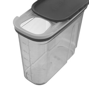 Dávkovacia dóza GREY 1,8 l