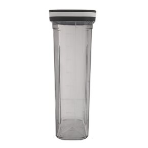 Dávkovacia dóza GREY 2,7 l