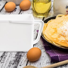 Dóza zásobnica 19x10,5x12 cm