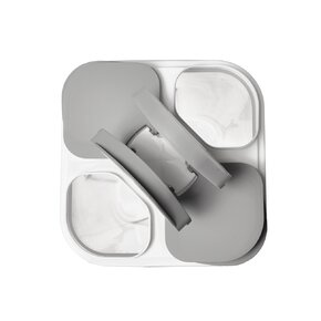 Dávkovacia dóza delená 1,8 l