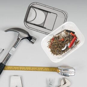 Dávkovacia dóza GREY 1,3 l