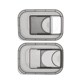 Dávkovacia dóza GREY 2 l