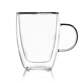 Dvojstenný hrnček DOUBLE 0,3l