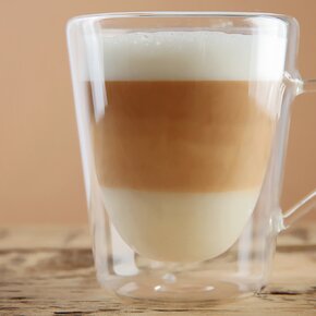 Dvojstenný hrnček DOUBLE 0,3l