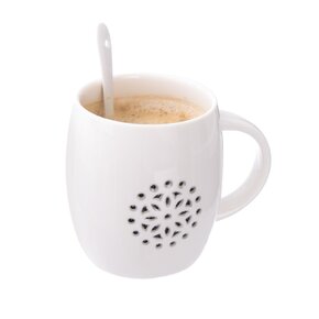 Hrnček Light kytička 0,5 l