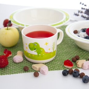 Hrnček dino 0,25 l