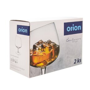 Pohár na whisky Exclusive 0,42 l 2 ks