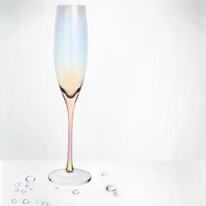 Pohár na sekt Luster 0,22 l 2 ks