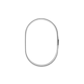 Vykrajovačka oválik