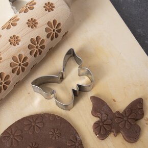 Vykrajovačka motýľ