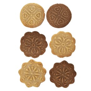 Formička vytláčené 3 tvary