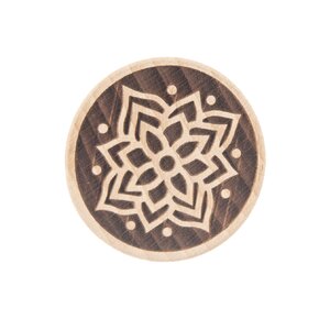 Pečiatka na pečenie MANDALA