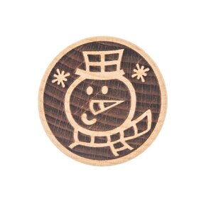 Pečiatka na pečenie SNEHULIAK