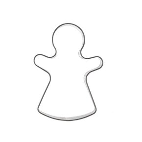 Vykrajovačka bábika