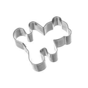 Vykrajovačka medvedík