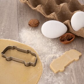 Vykrajovačka autobus