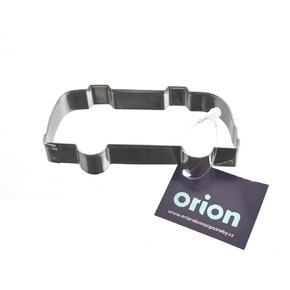 Vykrajovačka autobus