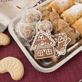 Vykrajovačka domček