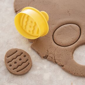 Vykrajovačka s piestom Veľká noc 4 ks