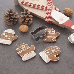 Vykrajovačka rukavica