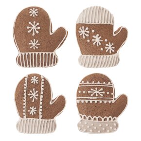 Vykrajovačka rukavica