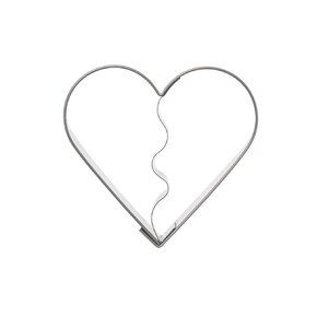 Vykrajovačka SRDCE bff