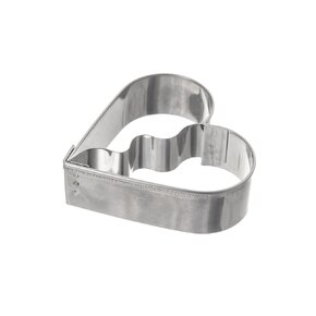 Vykrajovačka SRDCE bff