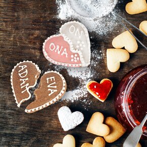 Vykrajovačka SRDCE bff