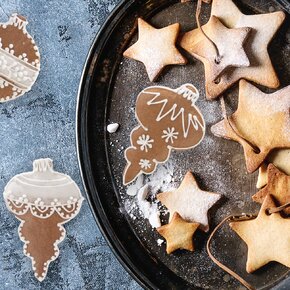 Vykrajovačka banka lampáš