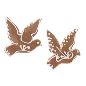 Vykrajovačka holubica