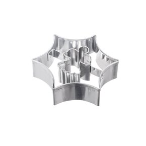 Vykrajovačka hviezda oblá s anjelom