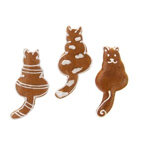 Vykrajovačka mačka