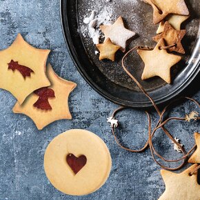 Vykrajovač koliesko so srdcom