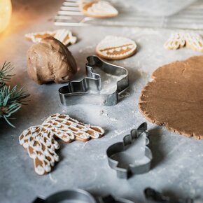 Vykrajovačka krídla