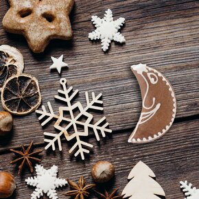 Vykrajovačka mesiac